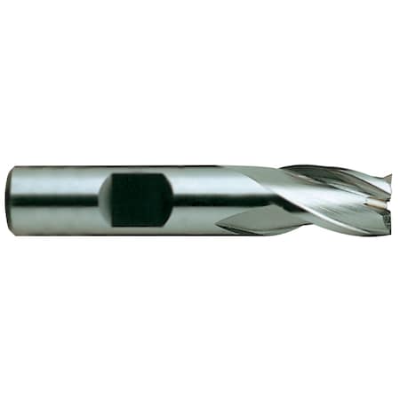 Yg-1 Tool 3 Flute Short Length Throw Away Tialn-Futura Coated 8% Cobalt 22257CF